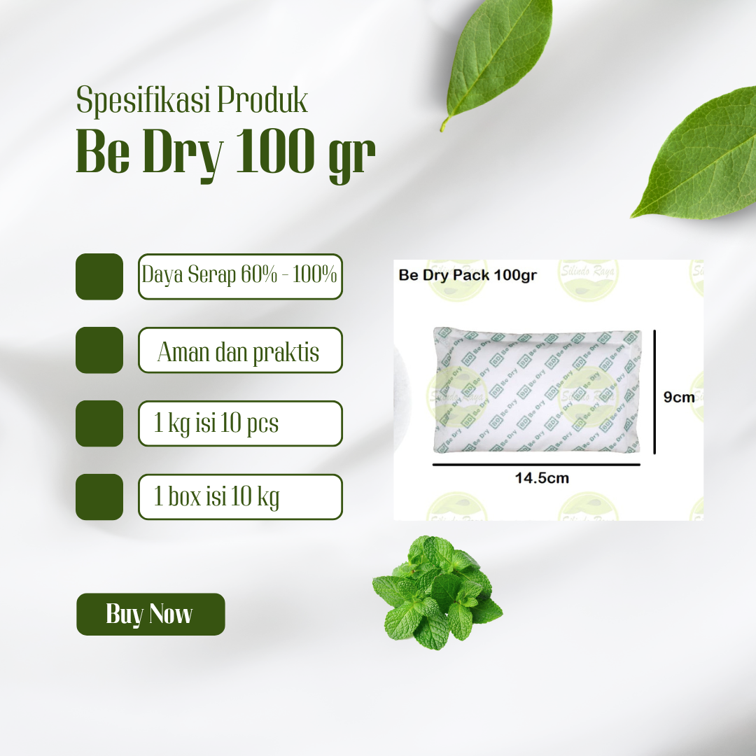 BeDry 100 gr
